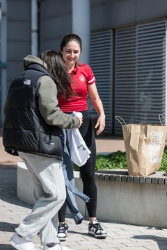 Bild 8 - BL2 Der Club an der Alster - TC GW Aachen 1 : Ergebnis: 9:0